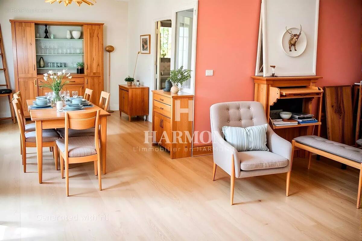 Maison à ONDRES