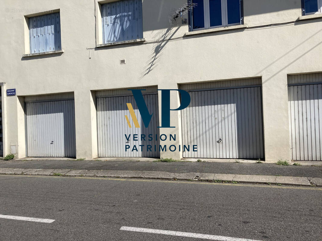 Parking à TULLE