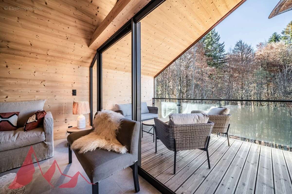 Maison à MORZINE