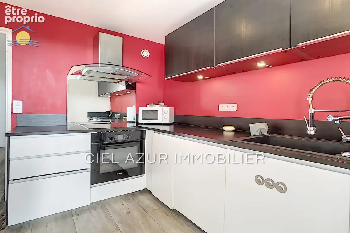 Appartement 3 pièces 63 m² à vendre à Antibes (06600) - photo 5