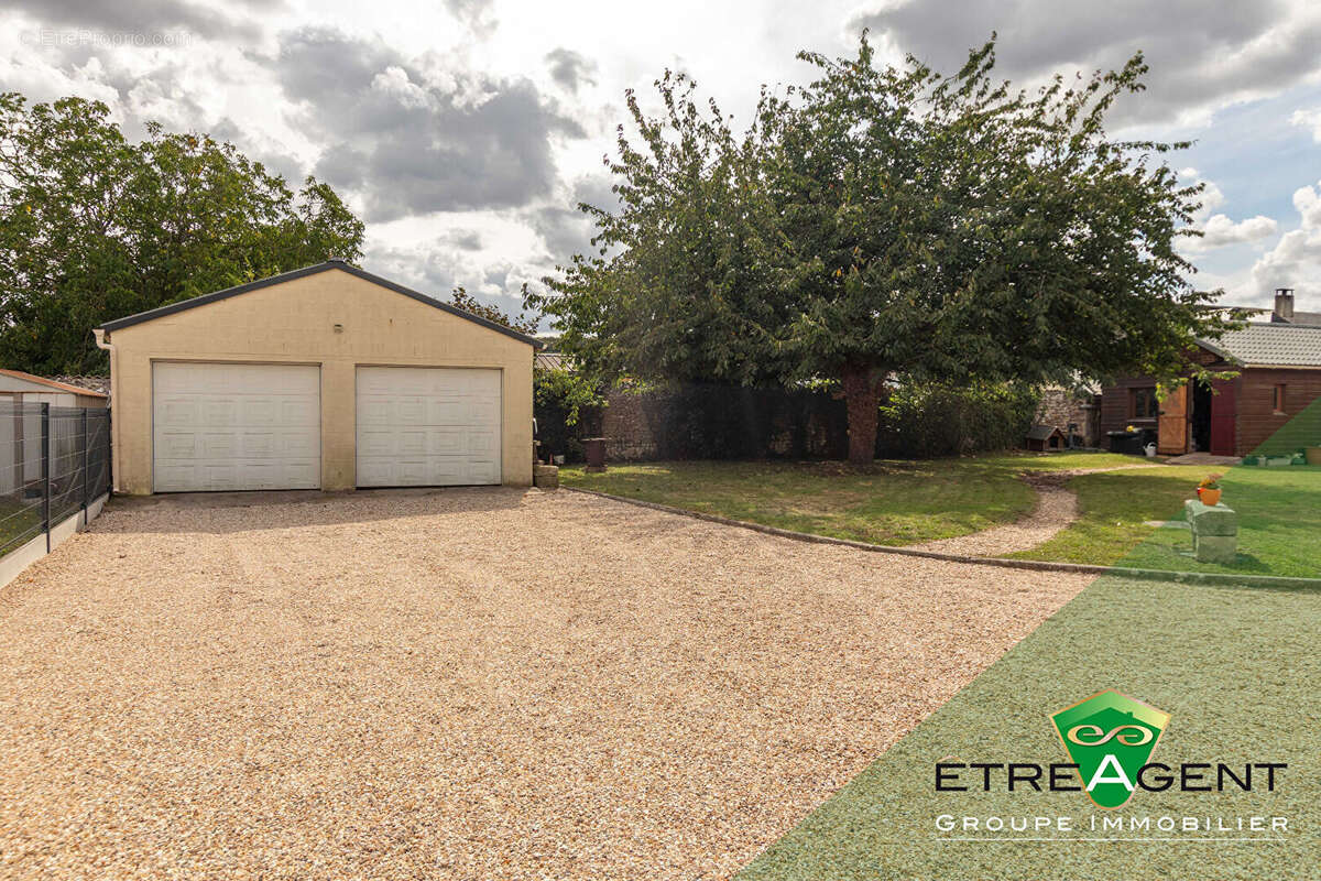 Maison à HEUDREVILLE-SUR-EURE