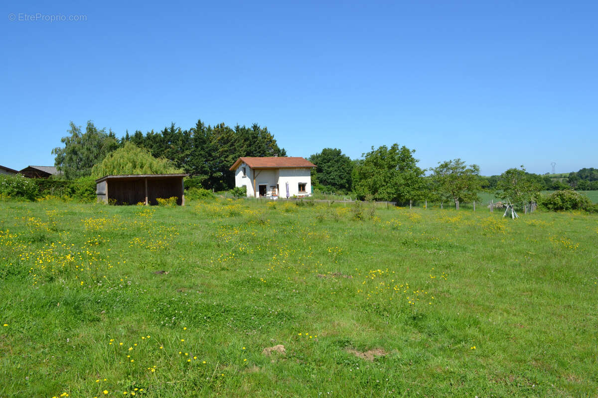 Maison à SAINT-GEORGES-D'ESPERANCHE