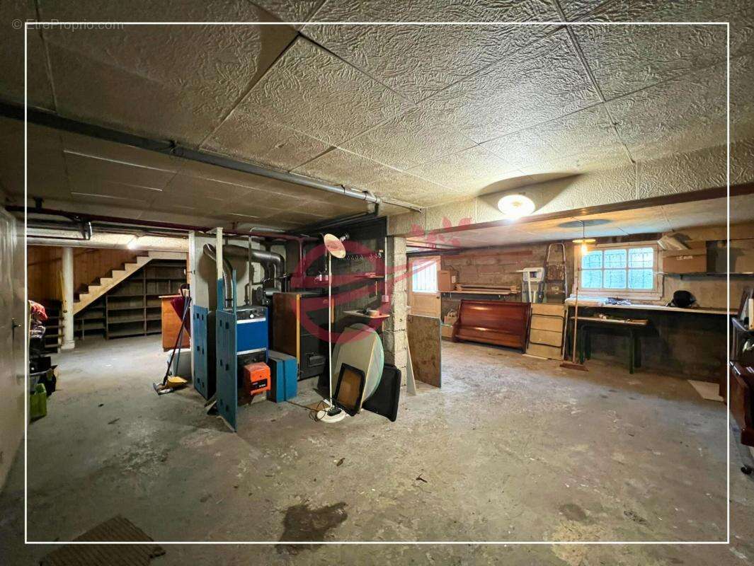 Maison à SAINT-VINCENT-DES-LANDES