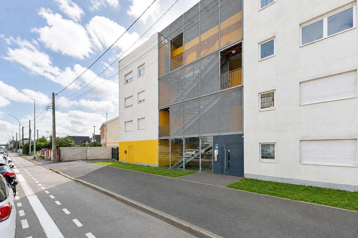 T3 lumineux 68 m² avec grand balcon à Vertou - photo 10