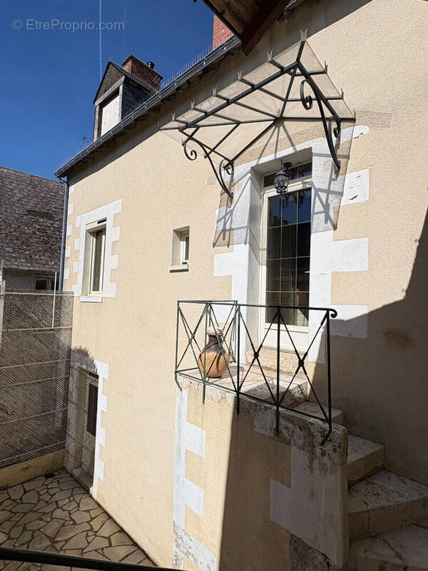 Maison à AMBOISE