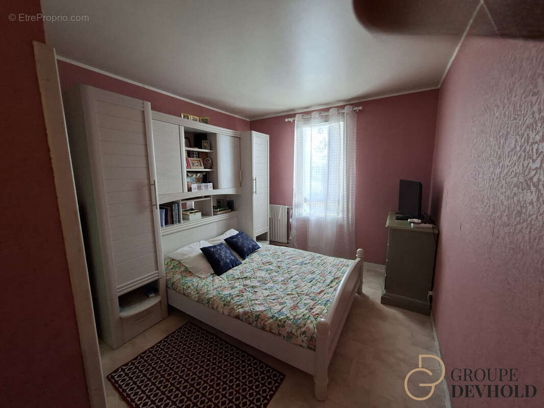 chambre - Maison à PLAISIR