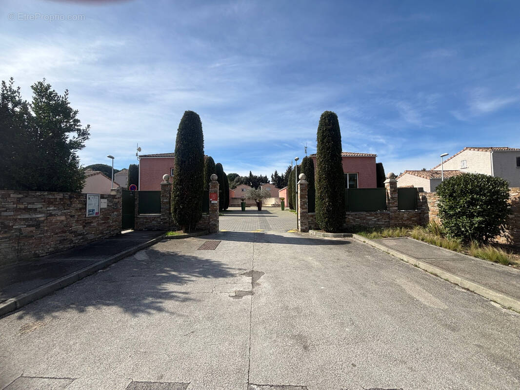 Appartement à LUNEL