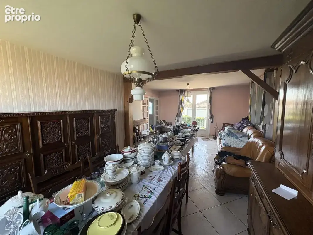 Maison 4 pièces 103 m² à vendre à La Creche (79260) - photo 2