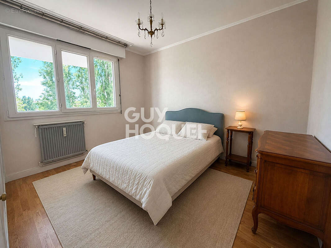 Appartement Dijon 3 pièces 64 m2 - photo 5