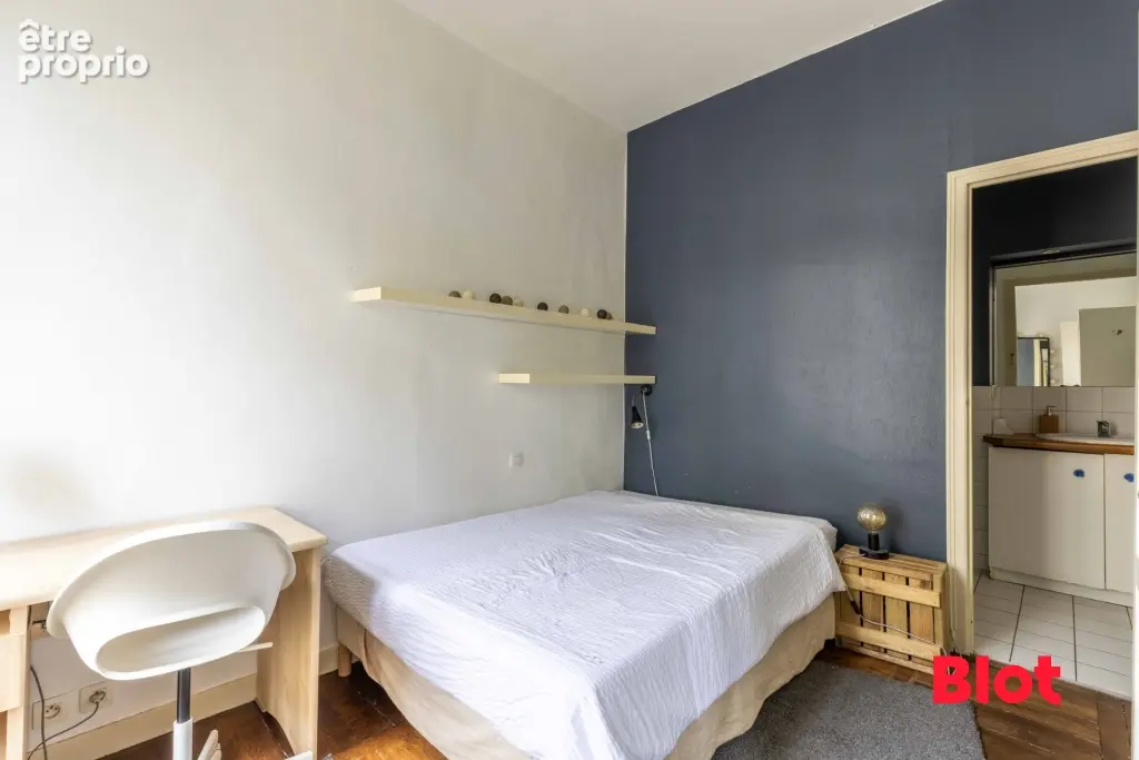 Appartement 2 pièces 40 m² à vendre à Rennes (35000) - photo 9