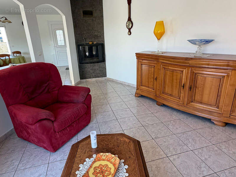 Maison à L&#039;AIGUILLON-SUR-MER