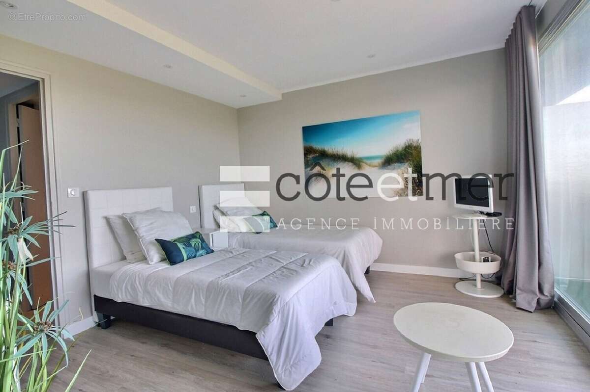 Appartement à LA BAULE-ESCOUBLAC