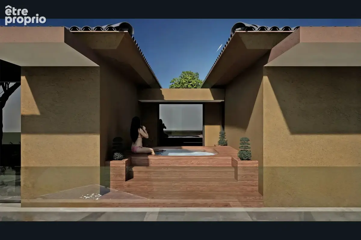 Villa contemporaine neuve avec vue mer panoramique - photo 5