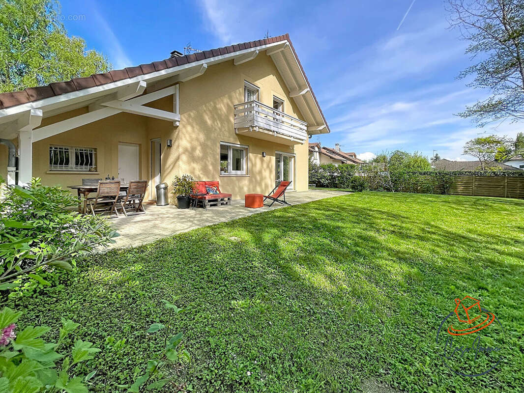 Maison à DIVONNE-LES-BAINS