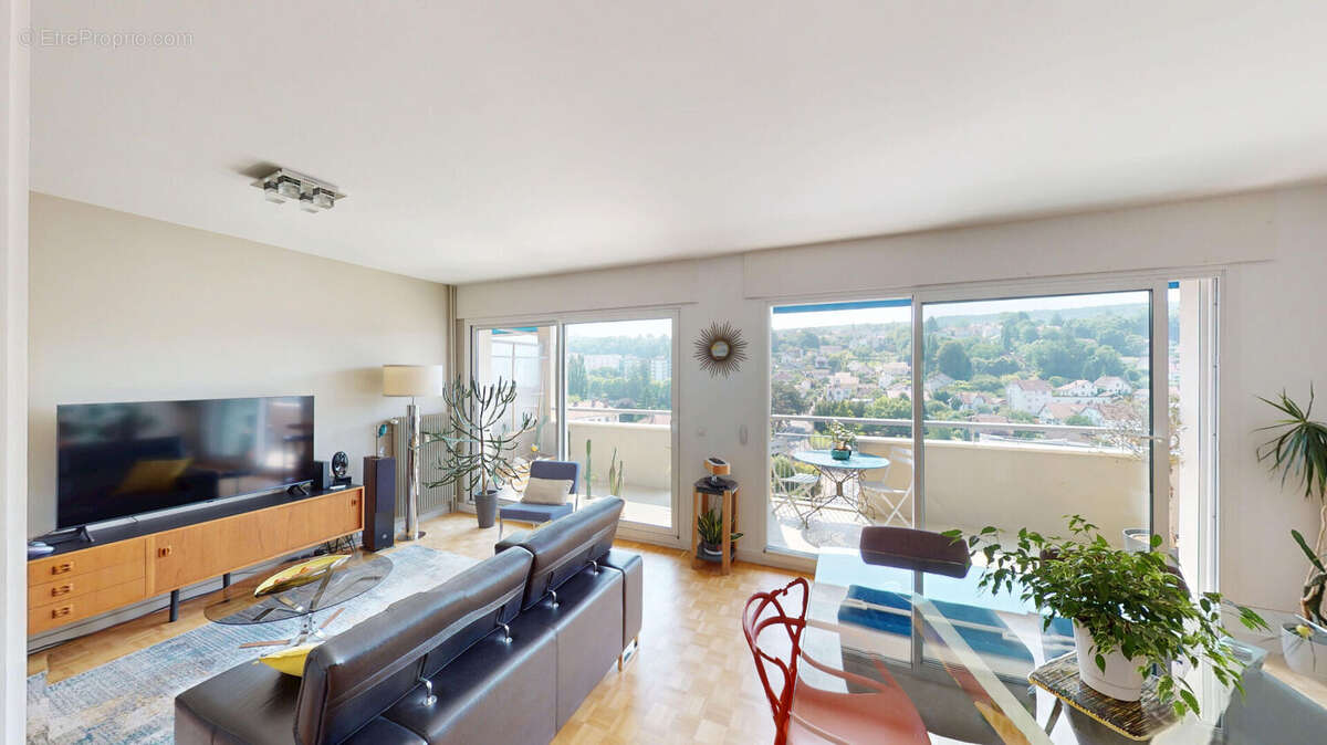 Appartement à BESANCON