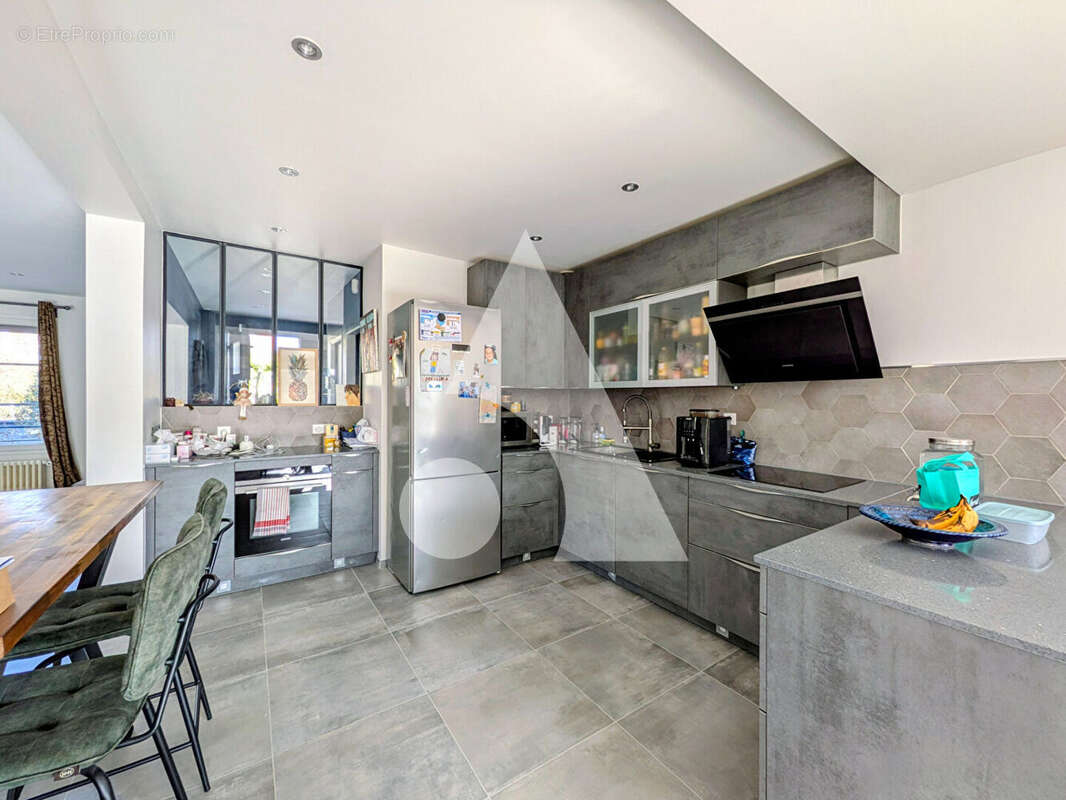 Maison à CORMEILLES-EN-PARISIS