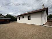 Maison à LA VERPILLIERE