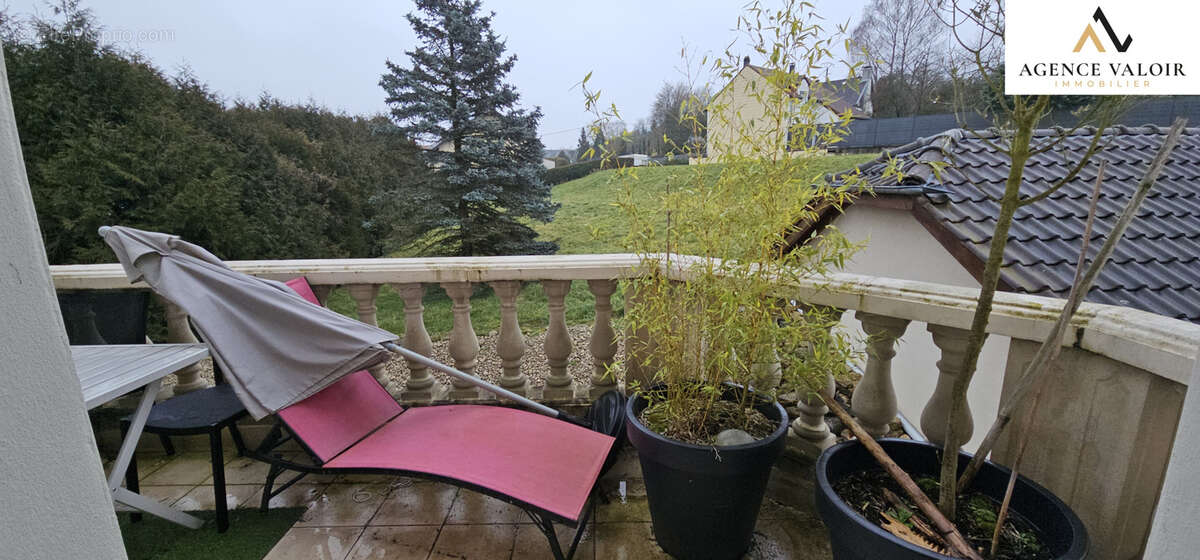 Appartement à SARREGUEMINES