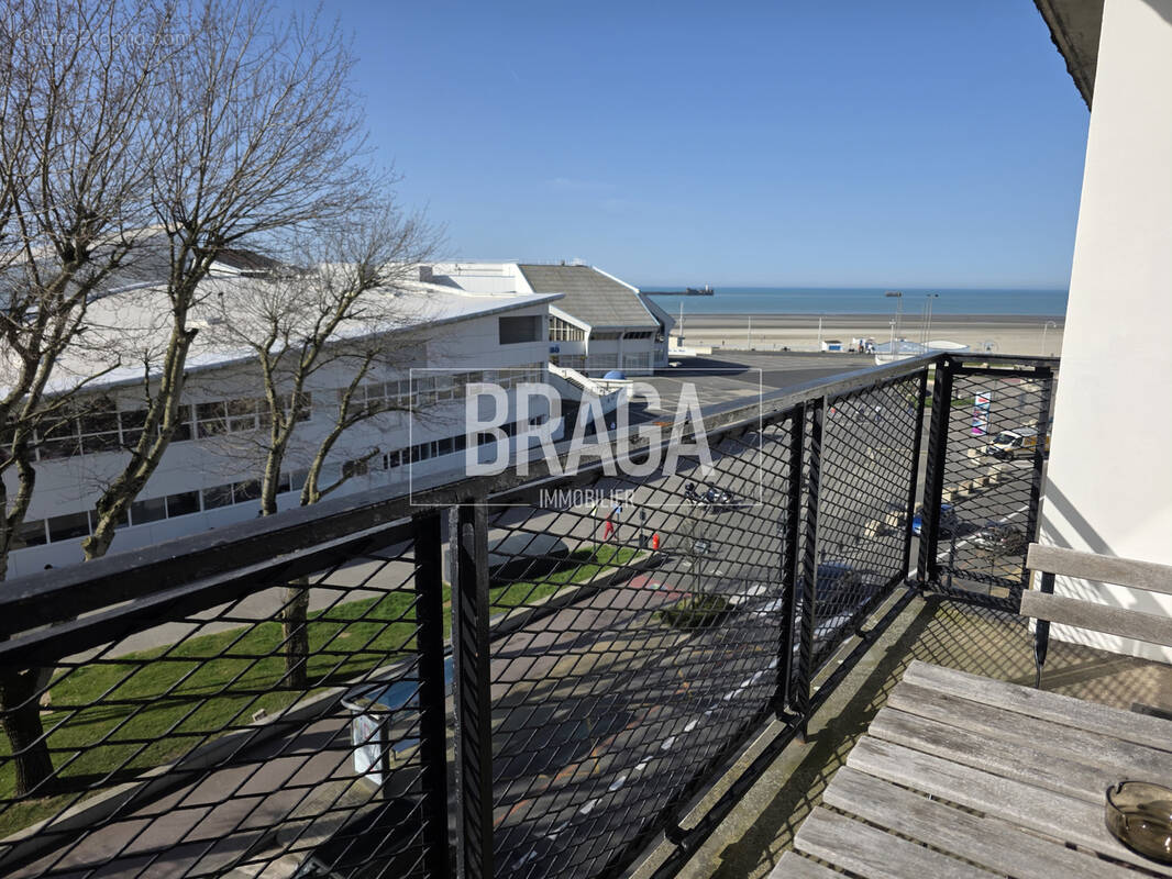 Appartement à BOULOGNE-SUR-MER