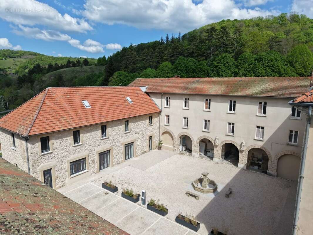 Maison à SAINT-MARCELLIN