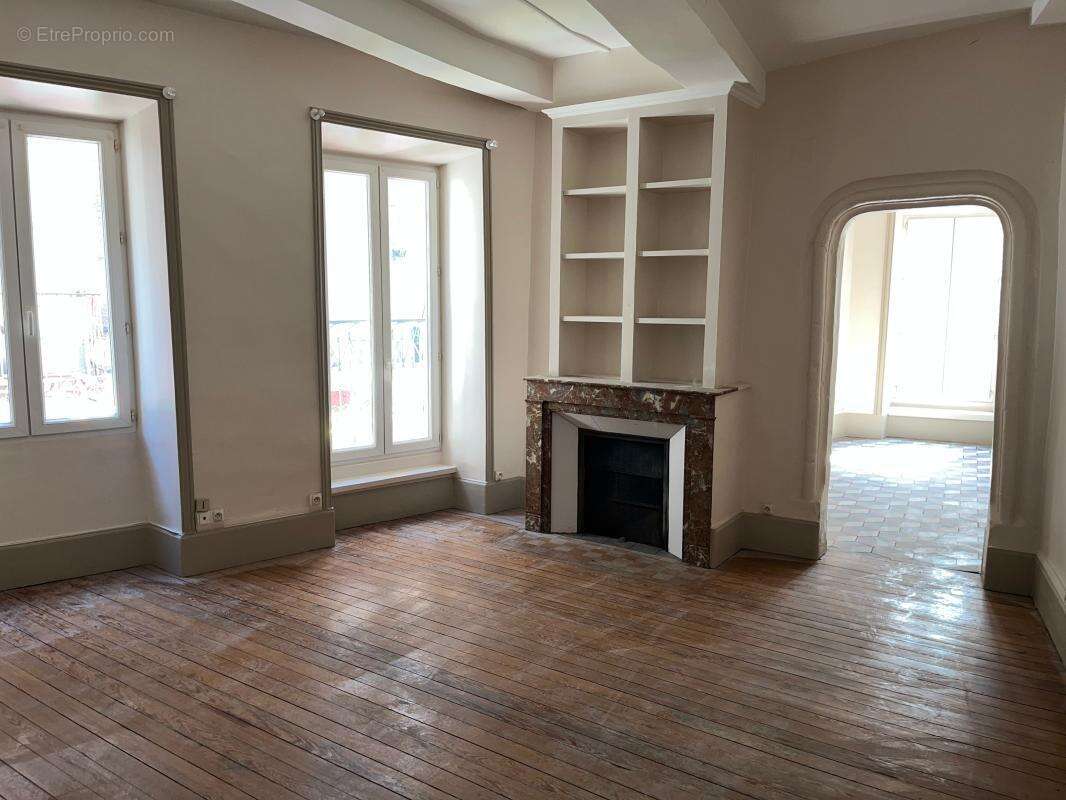 Appartement T3 centre ville - photo 8