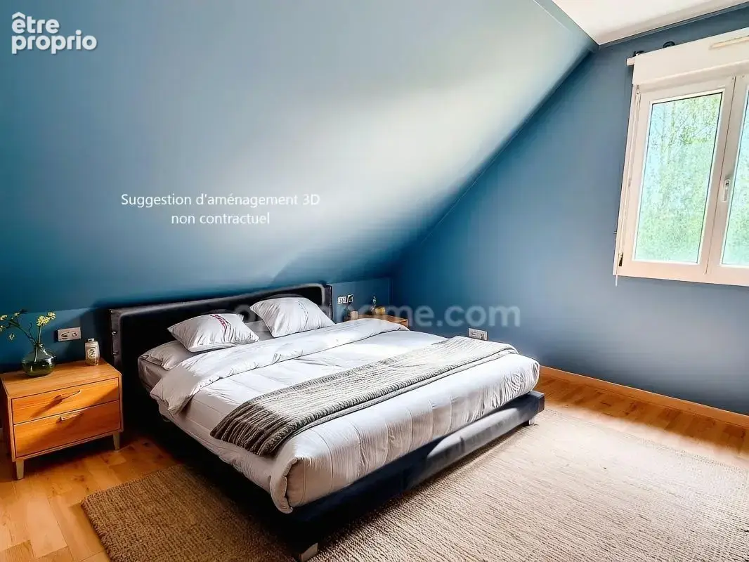 Maison familiale de 200 m² avec piscine - 10 chambres – Idéale gîtes/chambres d’hôtes – Proche Lisieux (14100) - photo 25