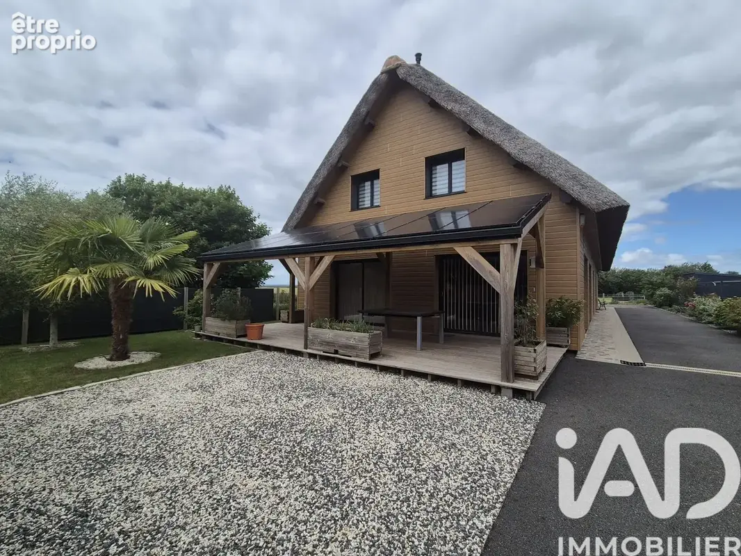 Photo 1 - Maison à MIGNIERES