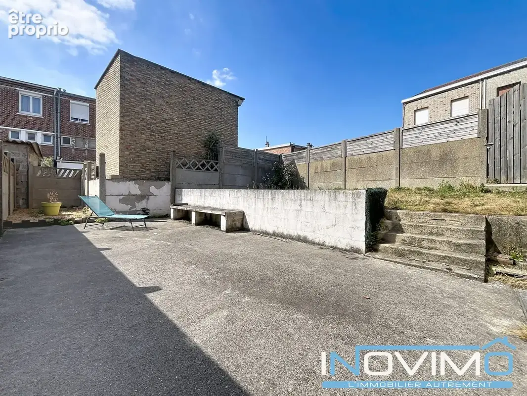 Maison 5 pièces 83 m² à vendre à Fort-Mardyck (59430) - photo 2