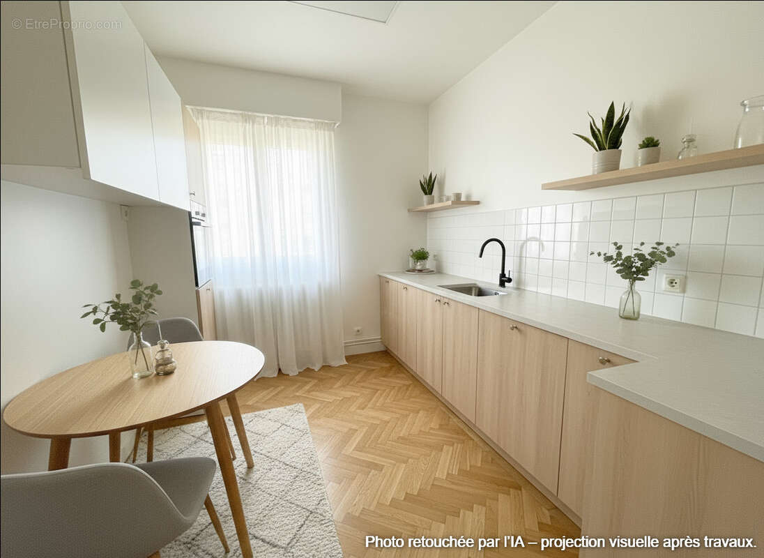 Appartement à CHARTRES