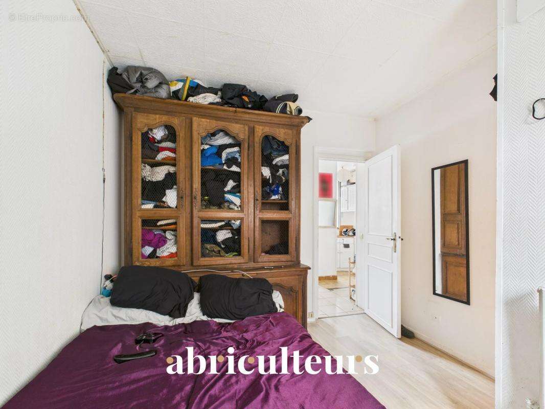 Appartement T2 de 28m² en vente à Bagnolet (93170) - photo 12