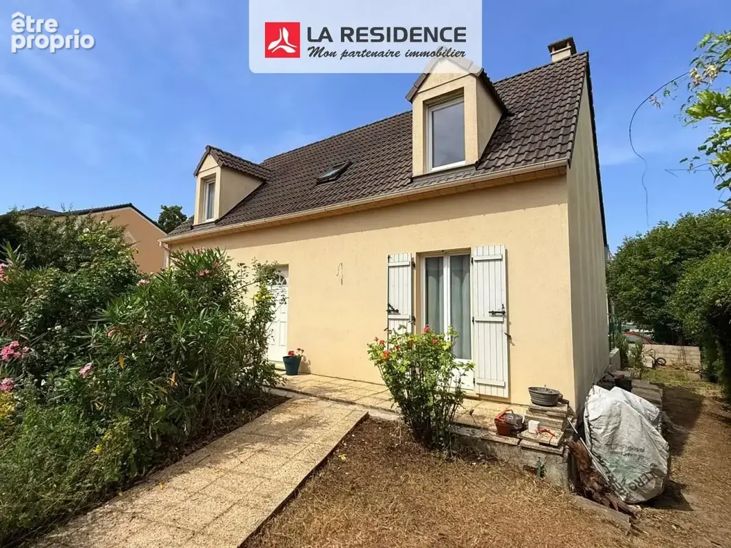 Maison à MONTIGNY-LES-CORMEILLES