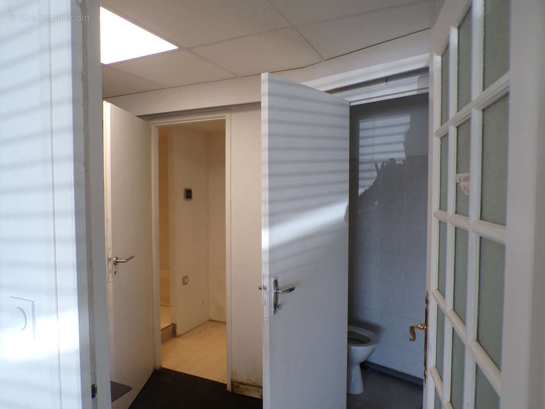 Maison ossature bois avec espace professionnel - photo 7