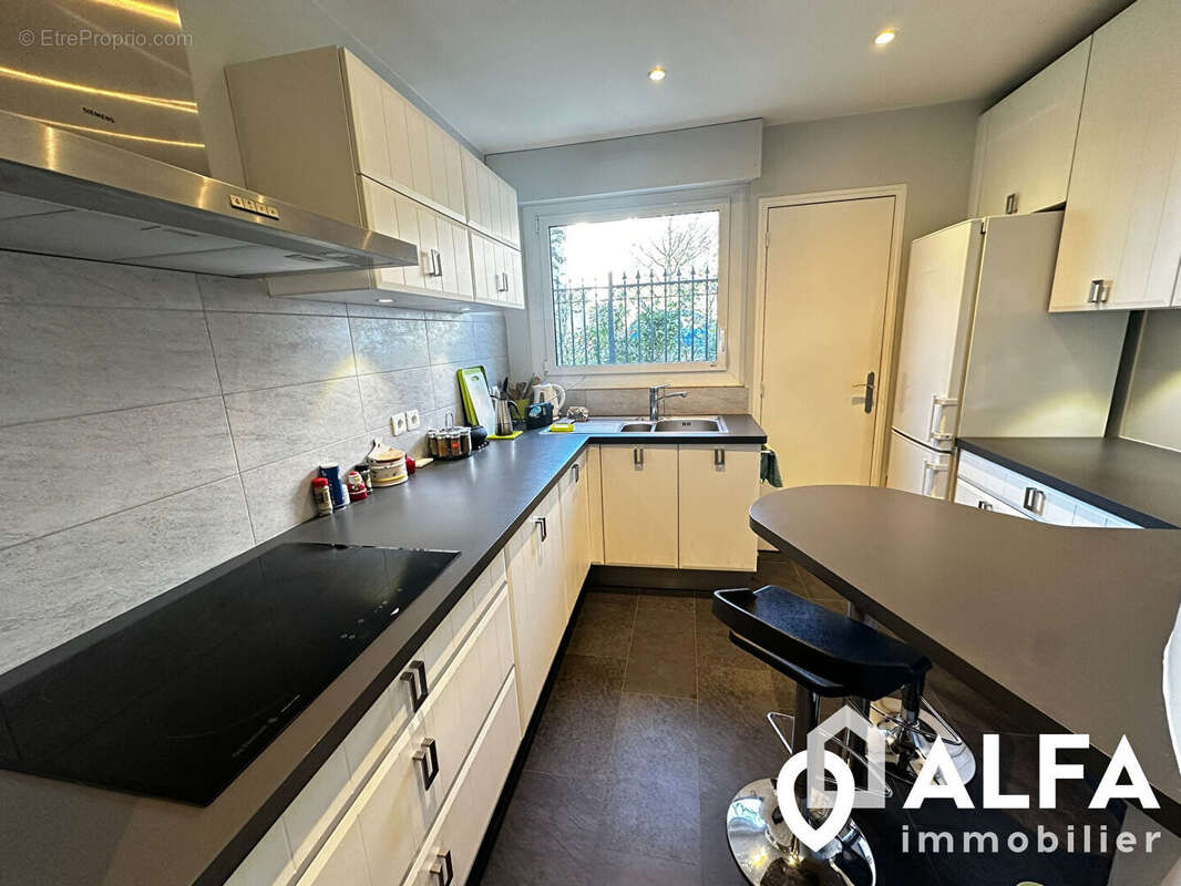 Appartement à ENGHIEN-LES-BAINS