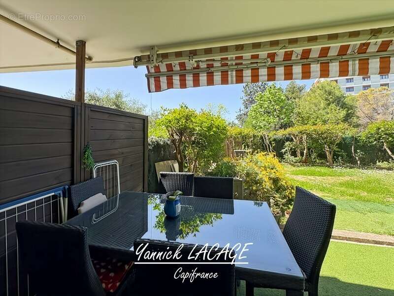 Appartement à SAINT-VICTORET