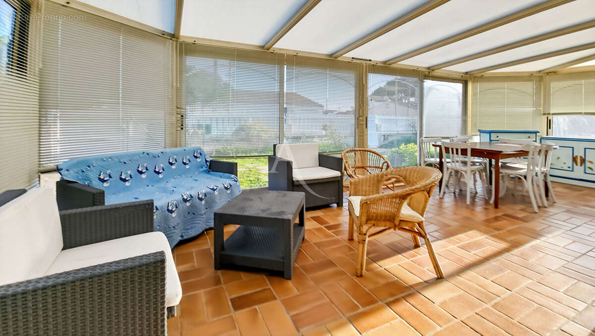 Maison à SAINT-HILAIRE-DE-RIEZ