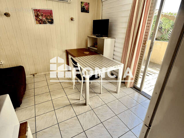Appartement à LE BARCARES