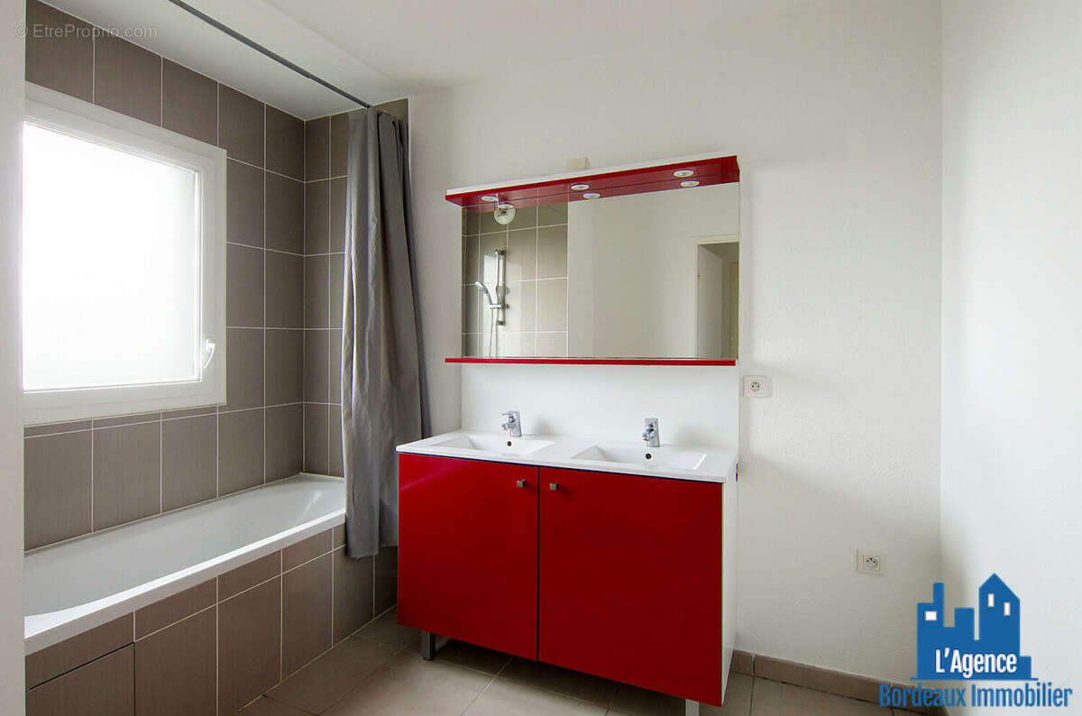 Appartement à LORMONT