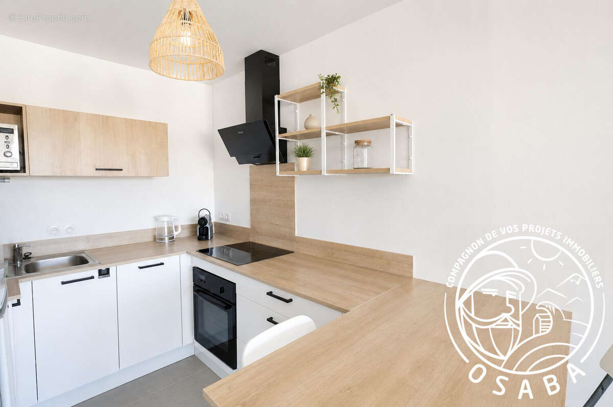 Appartement à CAPBRETON