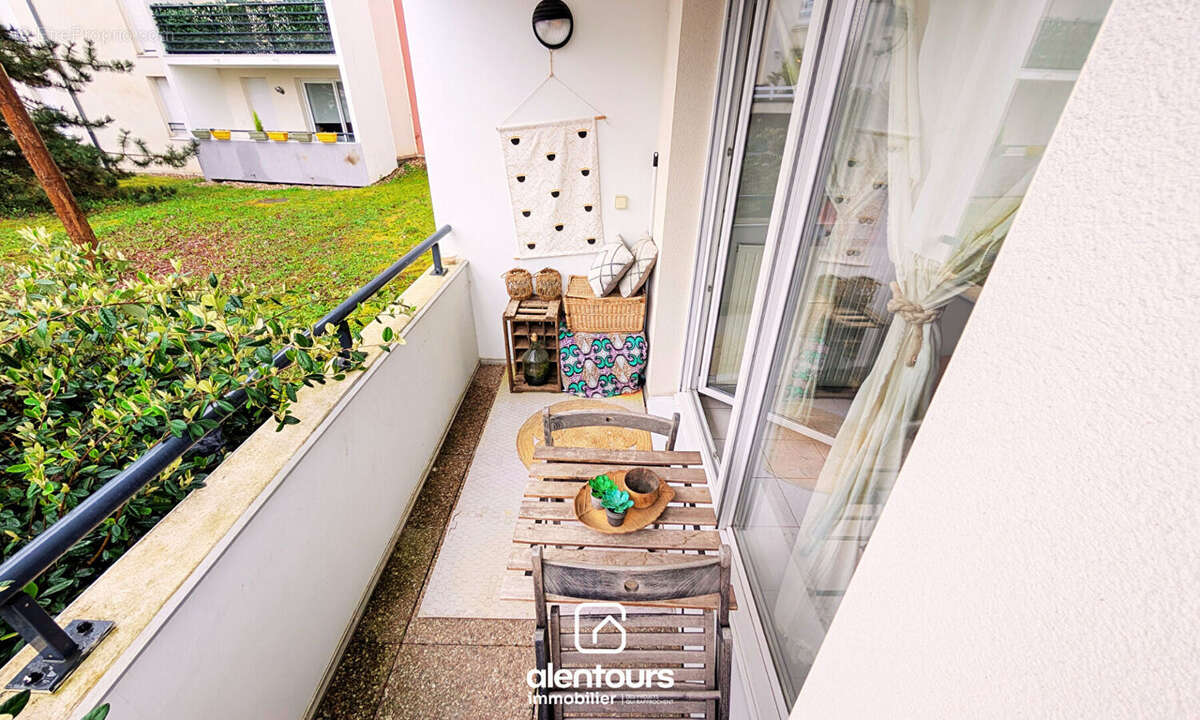 Appartement à TOMBLAINE