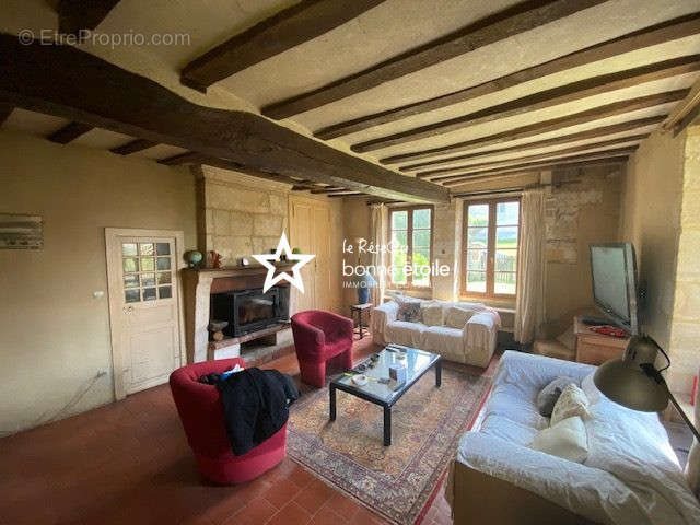 Maison à SAINT-REMY-DES-MONTS