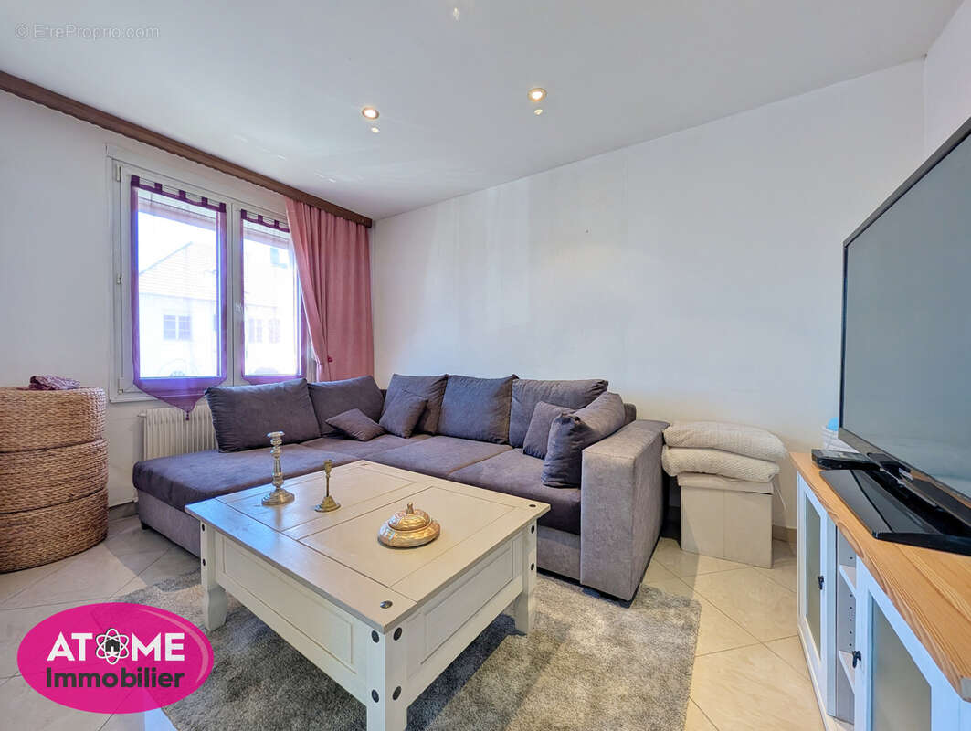 Appartement à JOEUF