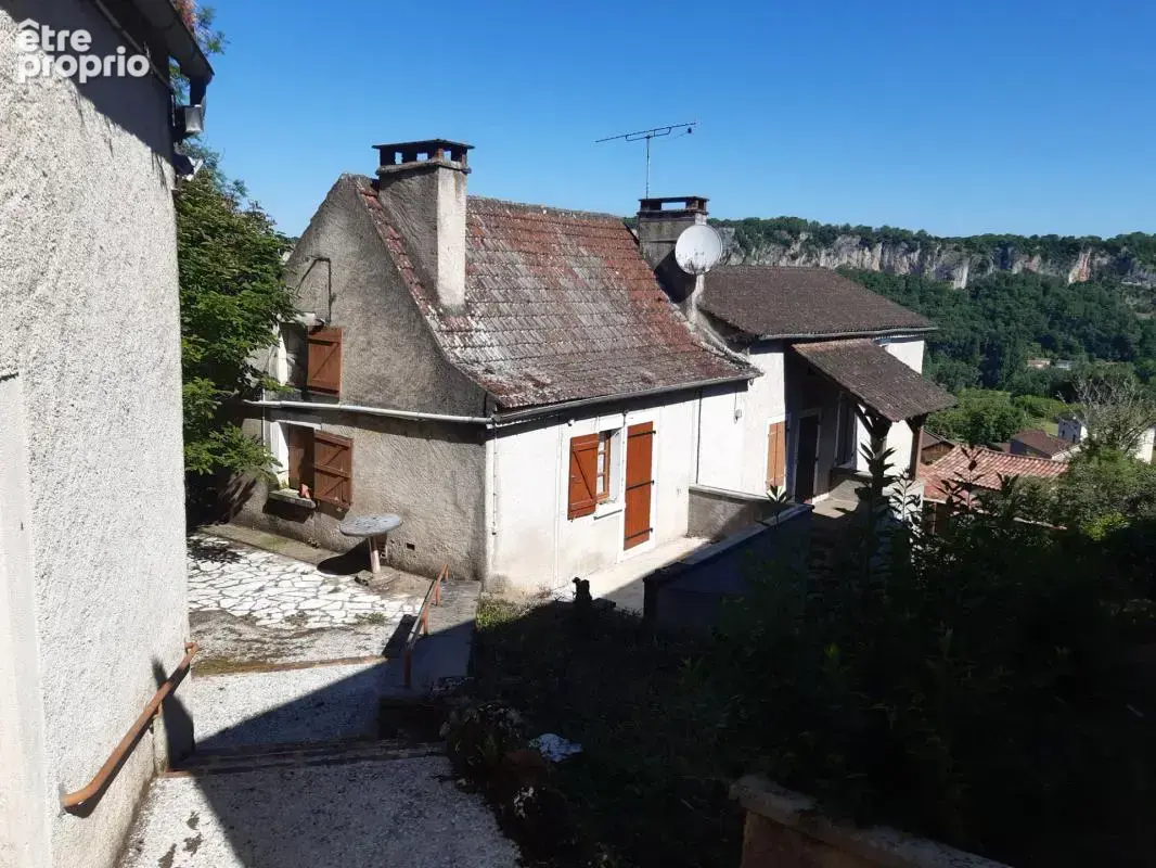 Propriete à vendre, lot de 3 maisons - photo 48