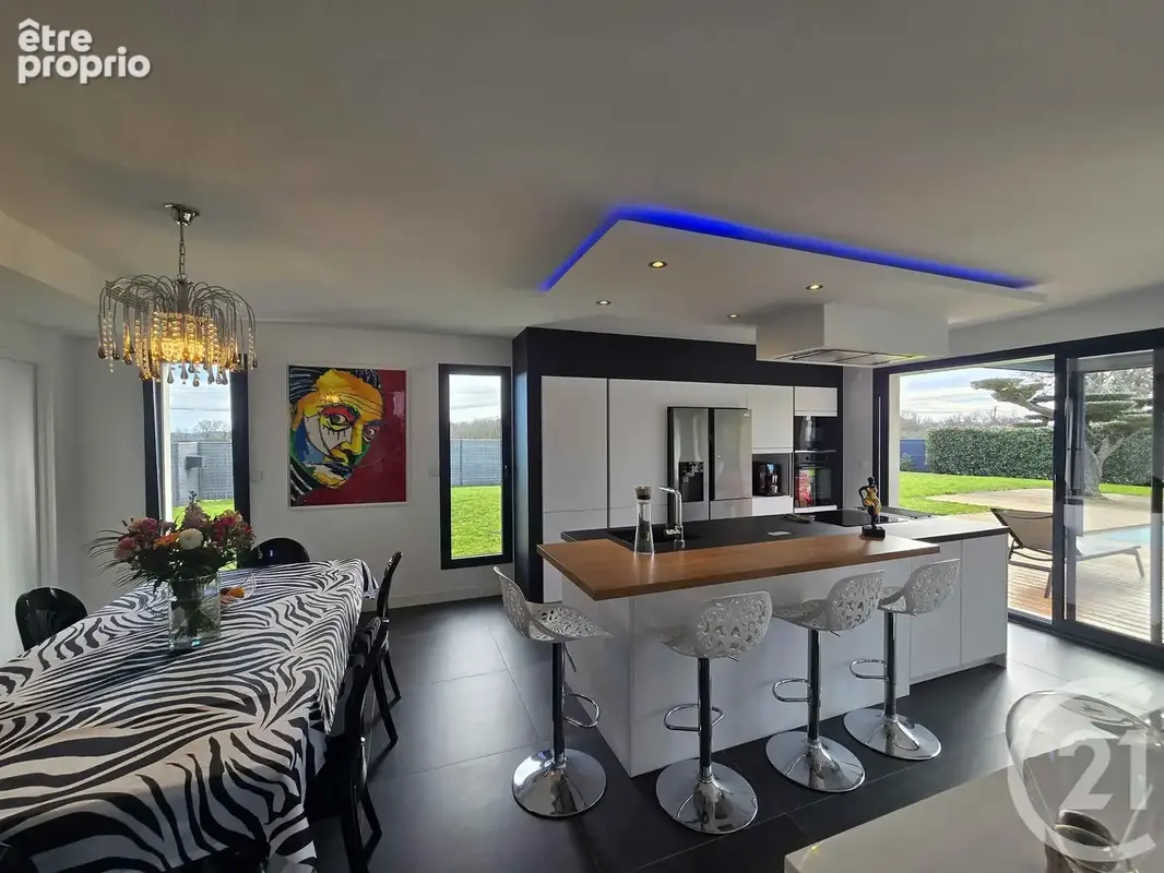 Maison 5 pièces 147 m² à vendre à Lherm (31600) - photo 7