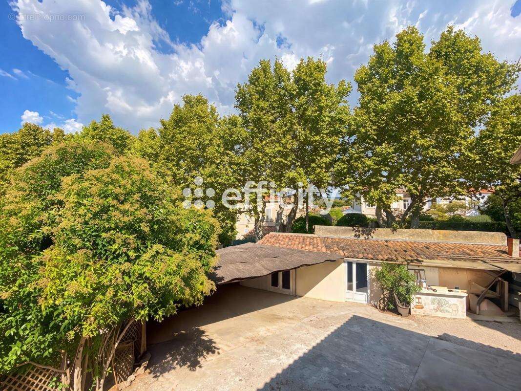 Maison à MARSEILLE-13E