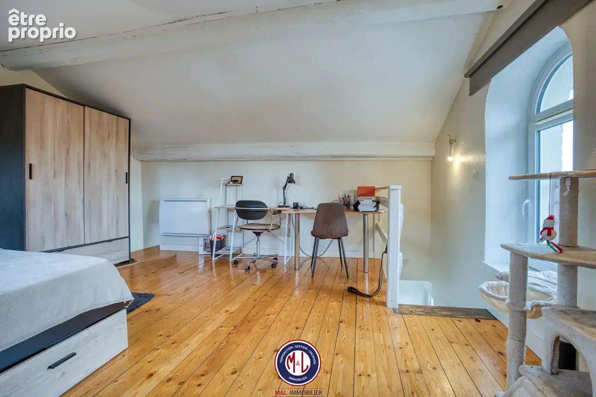 Appartement Duplex Remilly 2 pièce(s) 51.49 m2 - photo 4