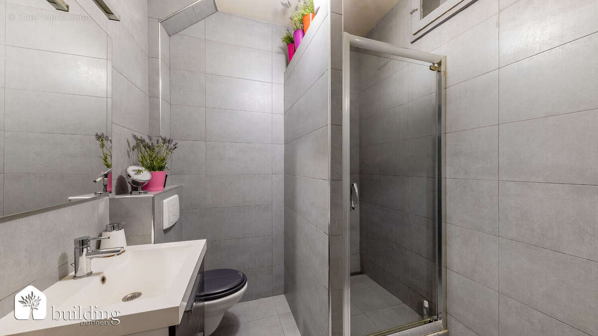Asnières-sur-Seine Bécon - Appartement 2 pièces de 47.31 m² - photo 8