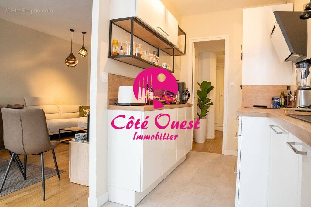 Appartement à LE HAVRE