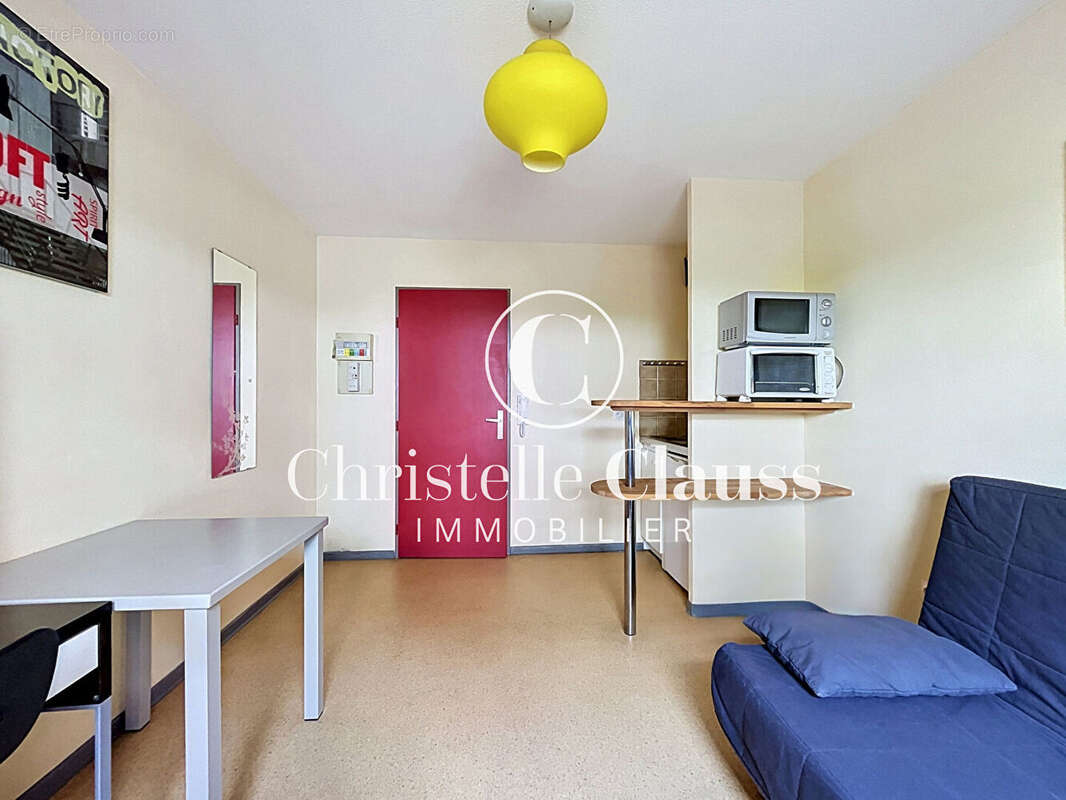 Appartement à ILLKIRCH-GRAFFENSTADEN