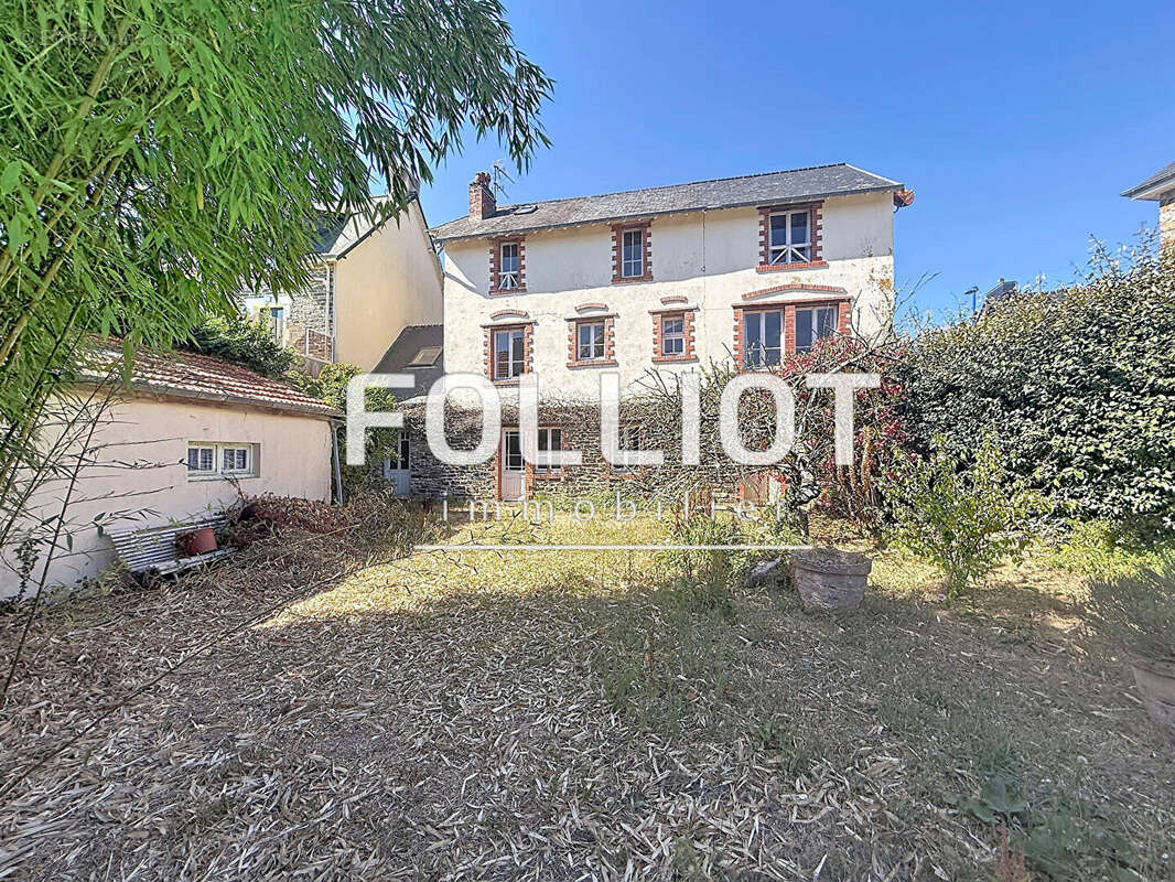 A Vendre plein coeur de CARTERET rue du CAP maison de CARACTERE à fort potentiel ! - photo 7