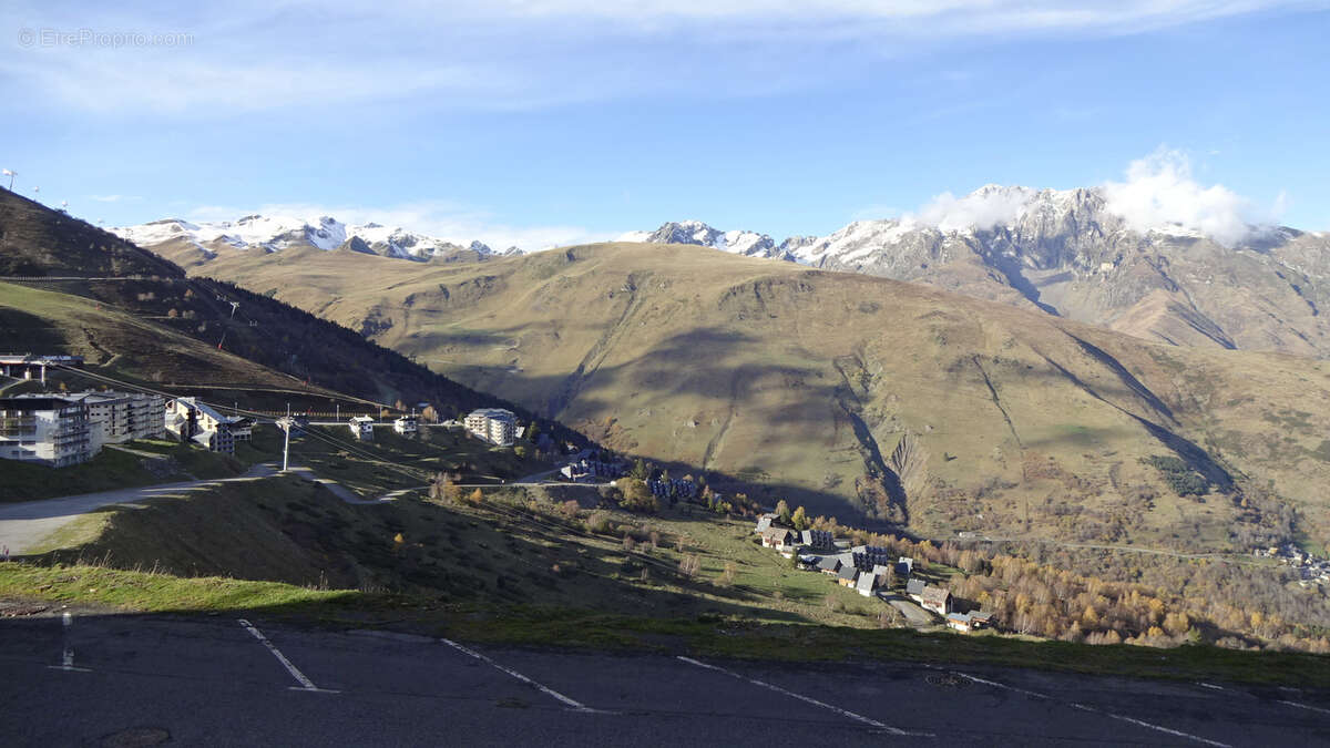 Appartement à SAINT-LARY-SOULAN